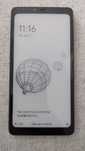 Hisense a9 telefon z ekranem e ink
