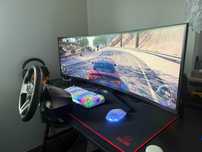Monitor Samsung C43J89x 120Hz 43cale
