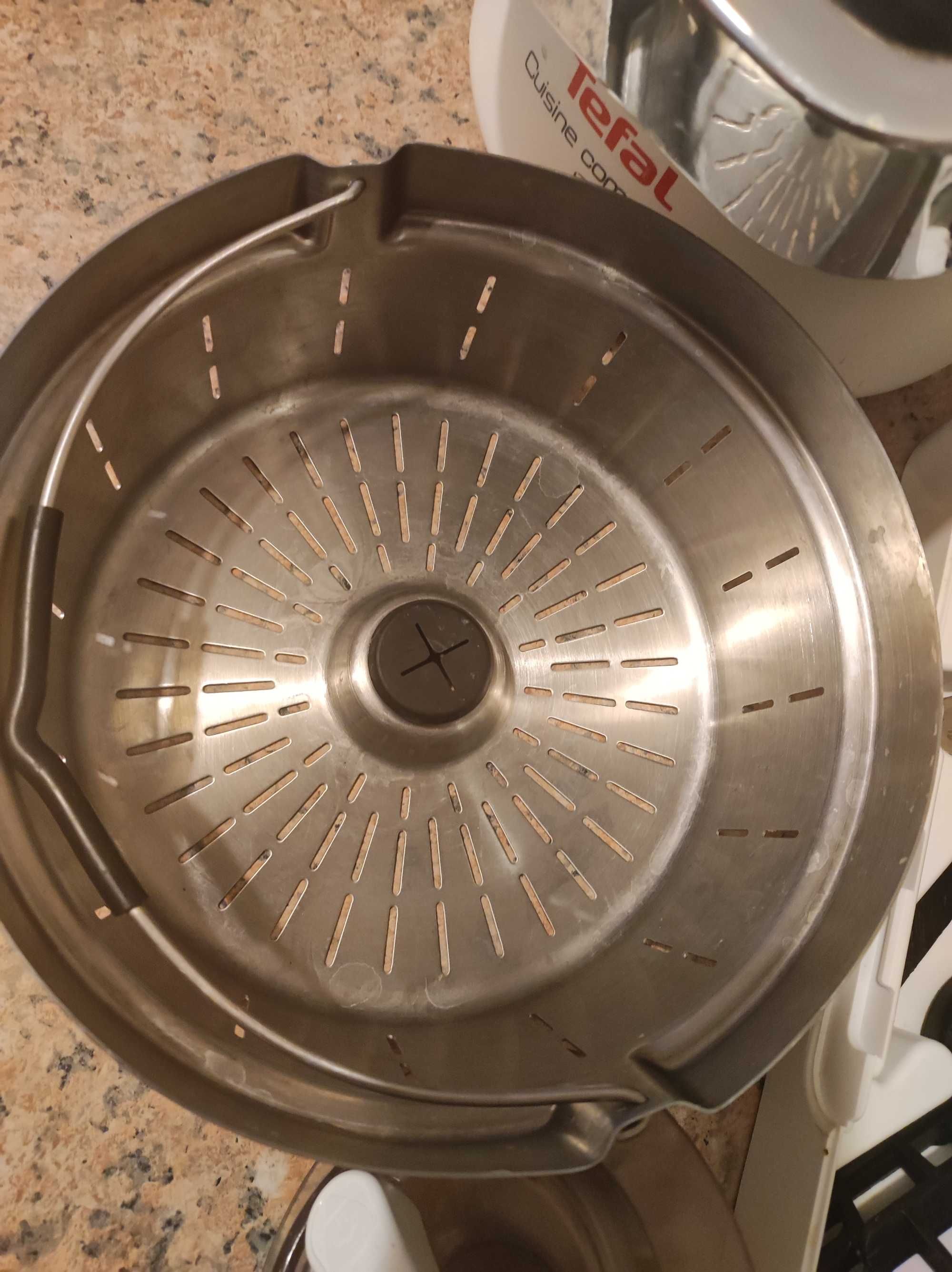 Robot wielofunkcyjny Tefal cusine companion