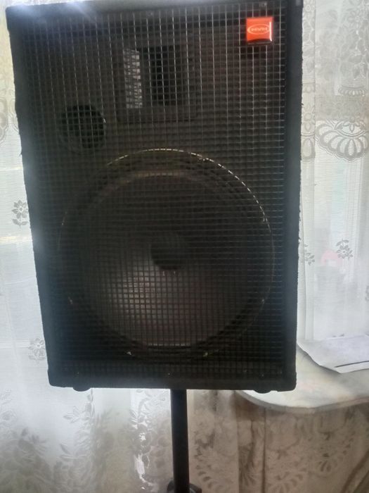 Колонки MVM 2шт*350Вт