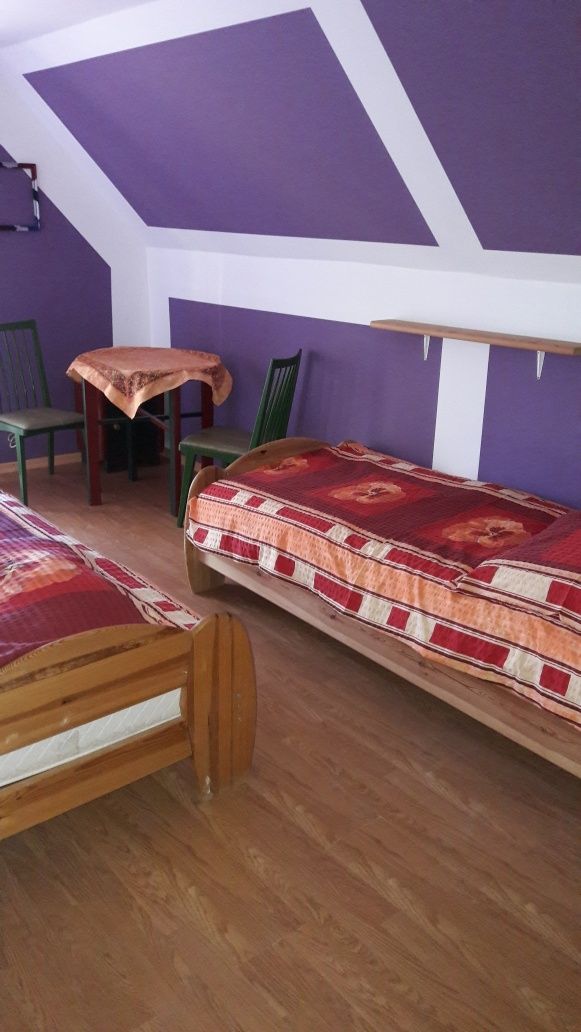 Domek nad jeziorem Końskim Przechlewo WOLNY 29.07-18.08