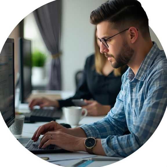 Profesjonalna pomoc komputerowa – składanie PC, oprogramowanie, itp.