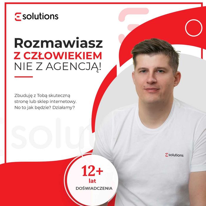 Tworzenie stron i sklepów WWW | SEO + AI + Reklamy Google