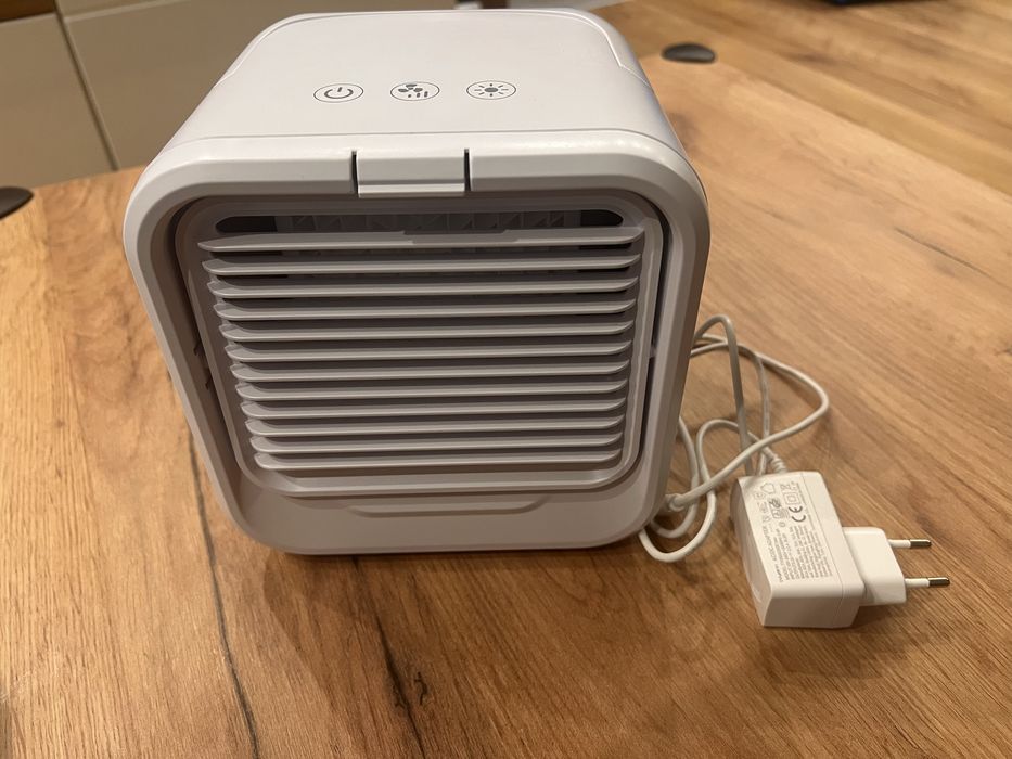 Klimator / Wiatrak stolowy Silvercrest