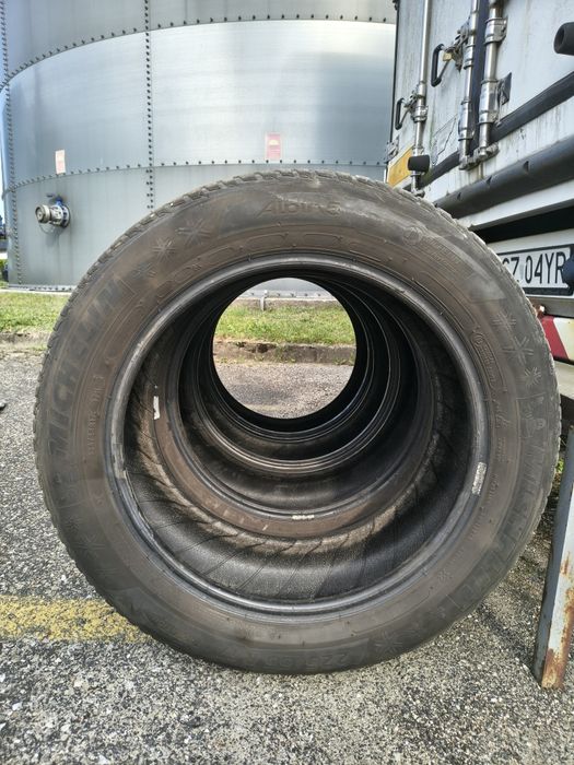 Opony zimowe Michelin Alpin 5, 225/17/55