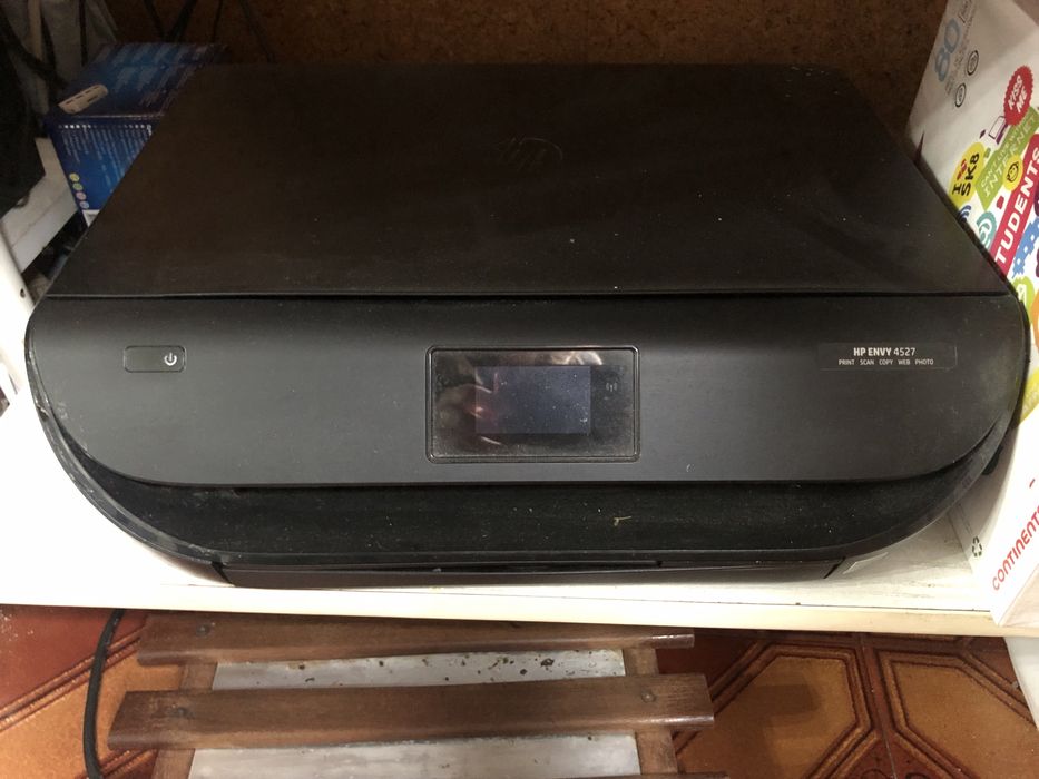 Impressora HP ENVY 4527