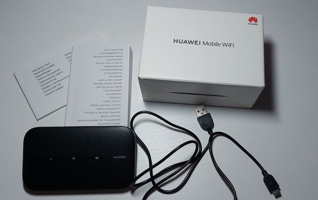 Mobilny router WiFi Huawei E5783B-230