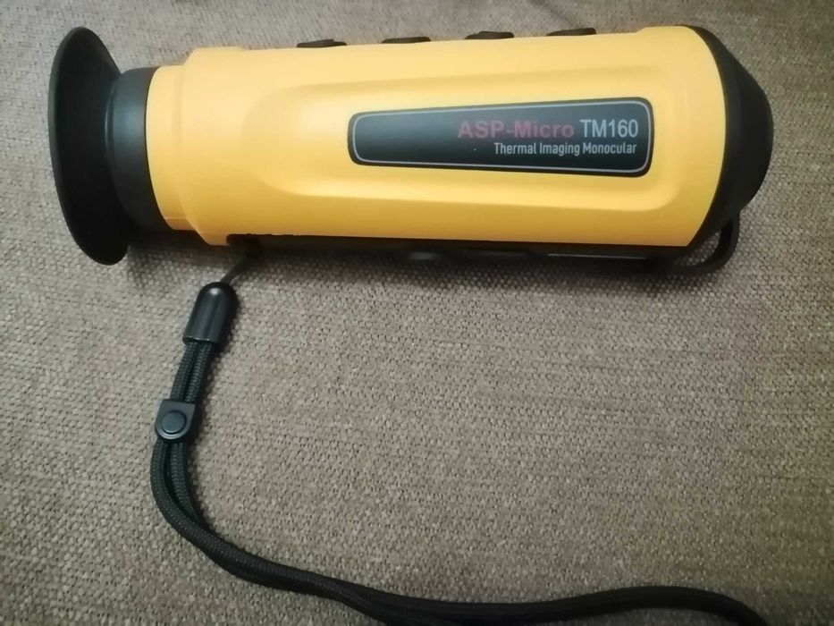 Тепловізійний монокуляр AGM ASP-MICRO TM160Y