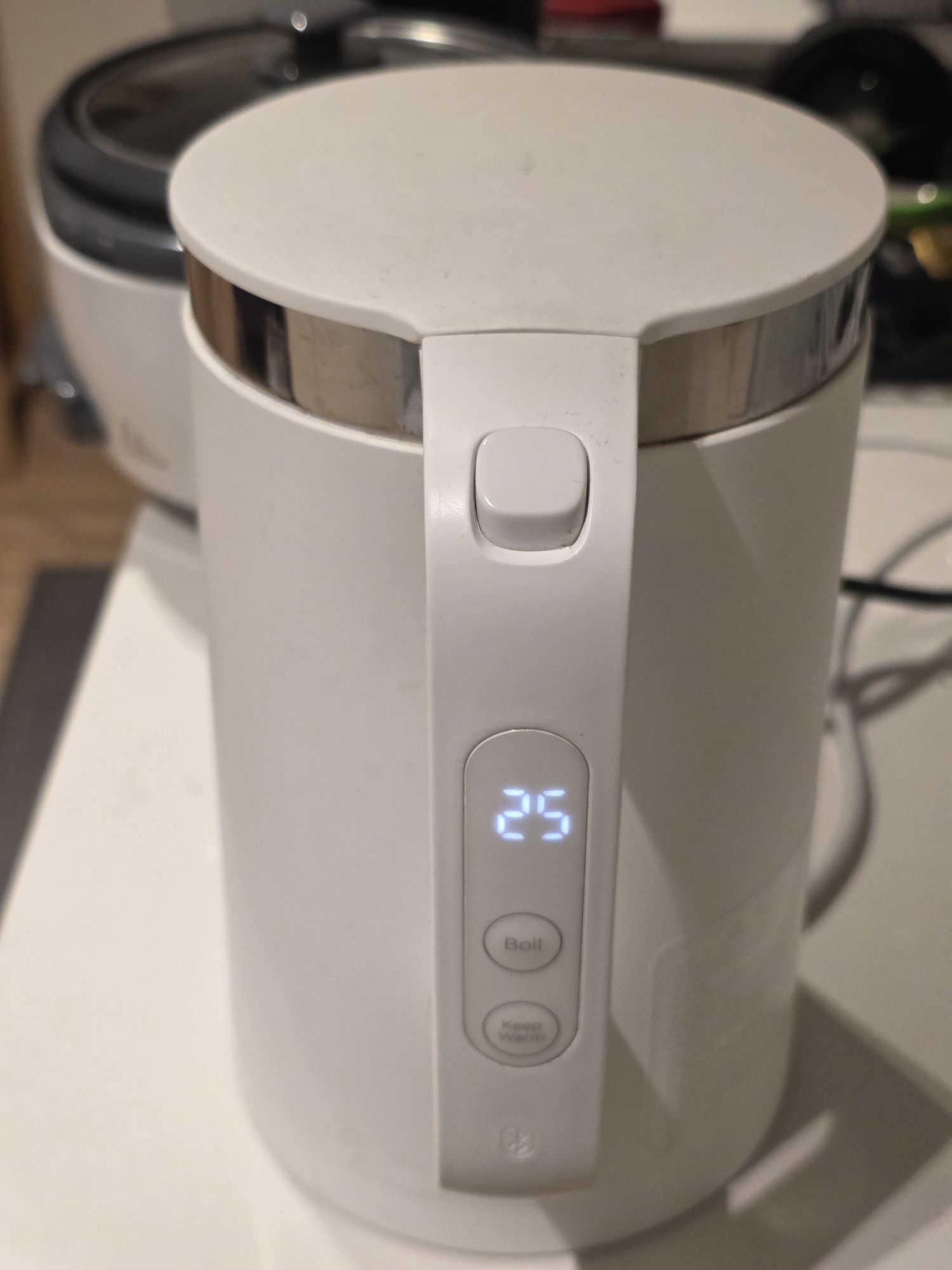 Chaleira elétrica smart Xiaomi