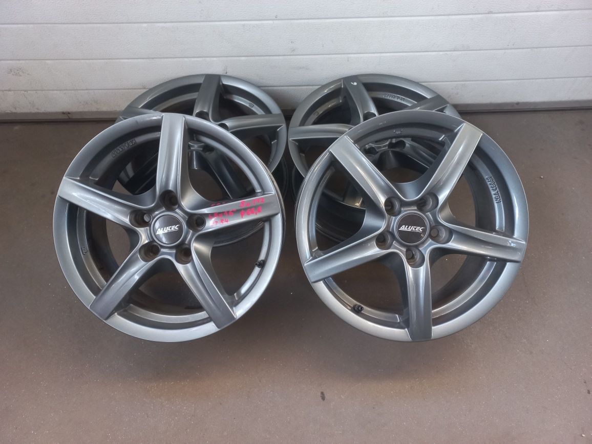 Alufelgi 16" 5x112 do VW, Audi, Skoda, Seat