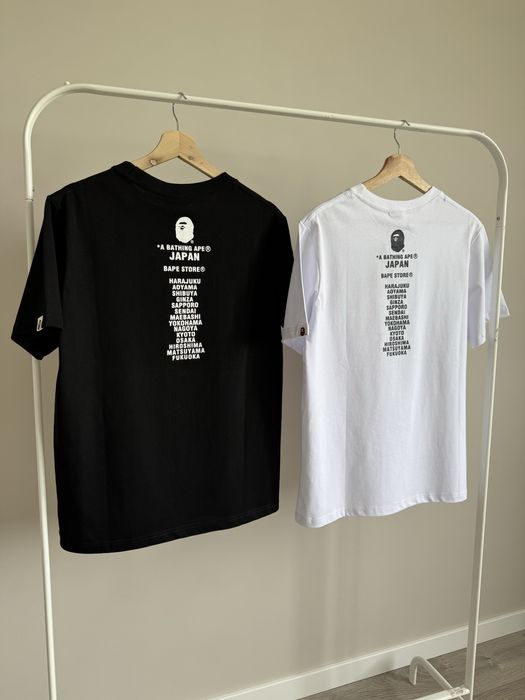 Футболка Bape (бейп)