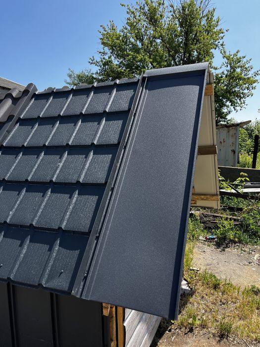 Металочерепиця,Металопрофіль,Заміри,Доставка,Монтаж