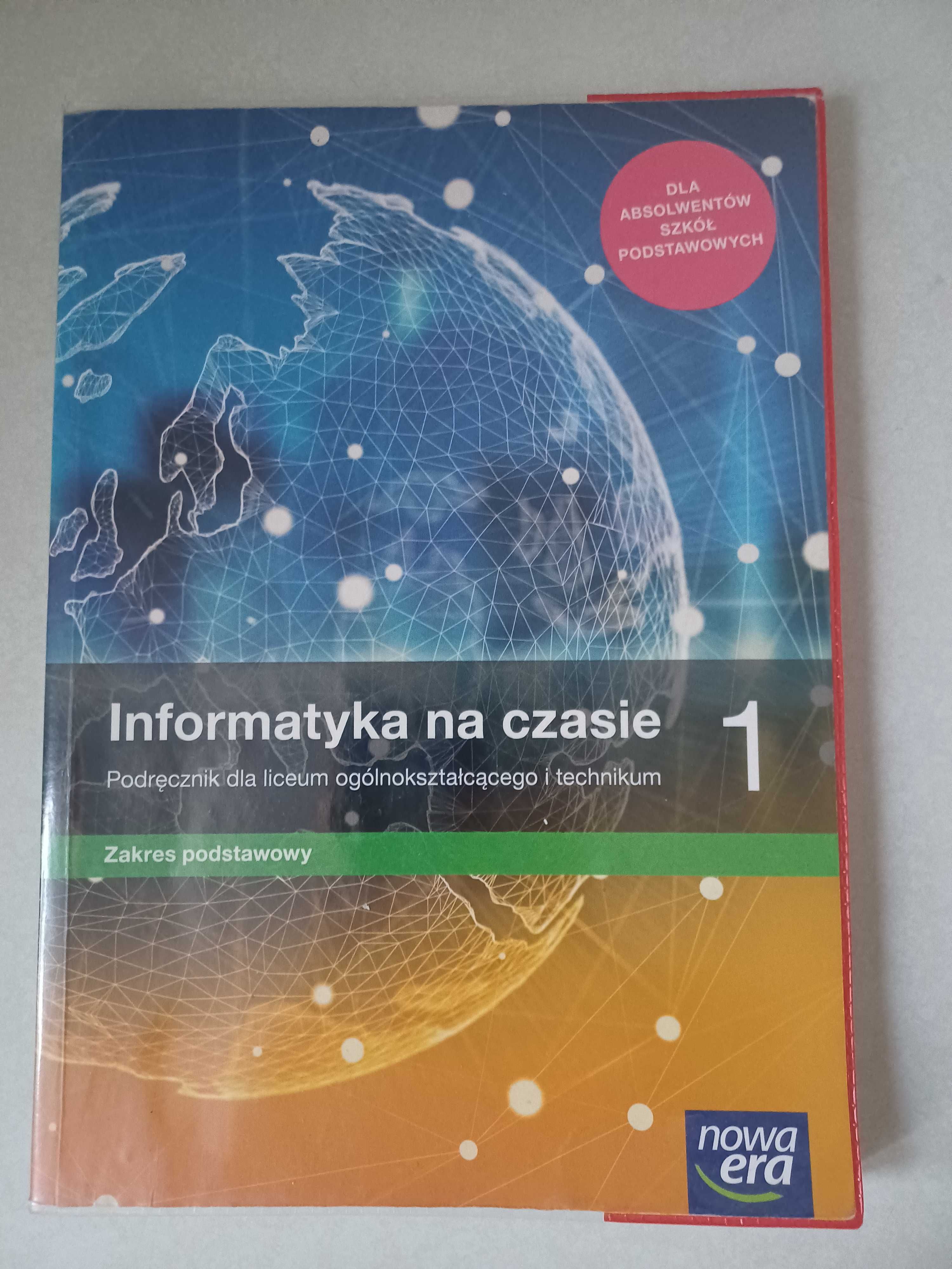 Informatyka na czasie 1