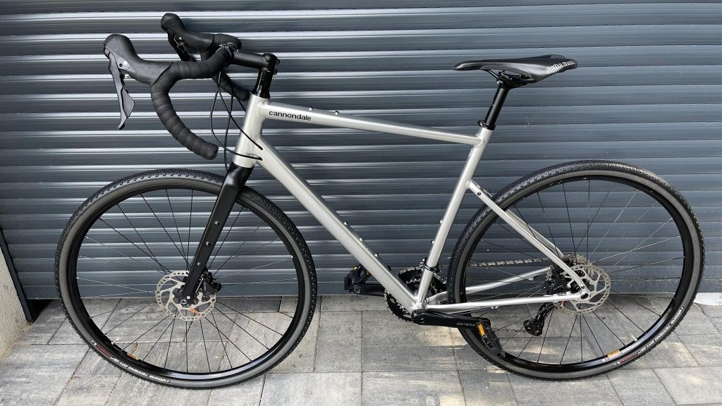 Cannondale Topstone 1 Shimano GRX gravel