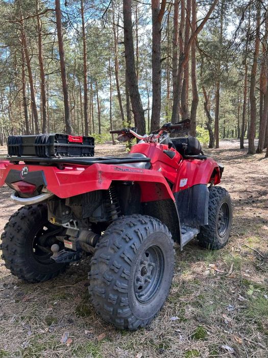 Can AM outlander 800r G1 ROTAX
