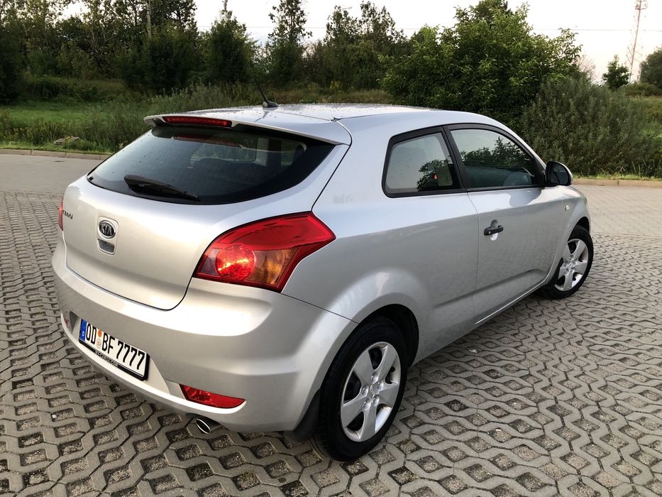 Kia Ceed 1.4B 109KM_1 Właściciel Od Nowosci_100% Oryginał