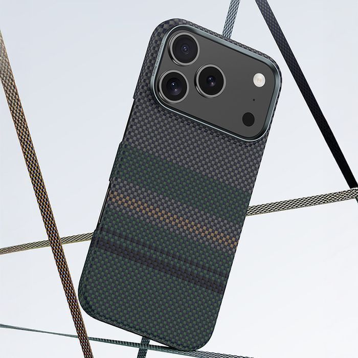 Benks Etui Armor Air Aurora Kevlar 600D (0068) do Iphone 17 Air