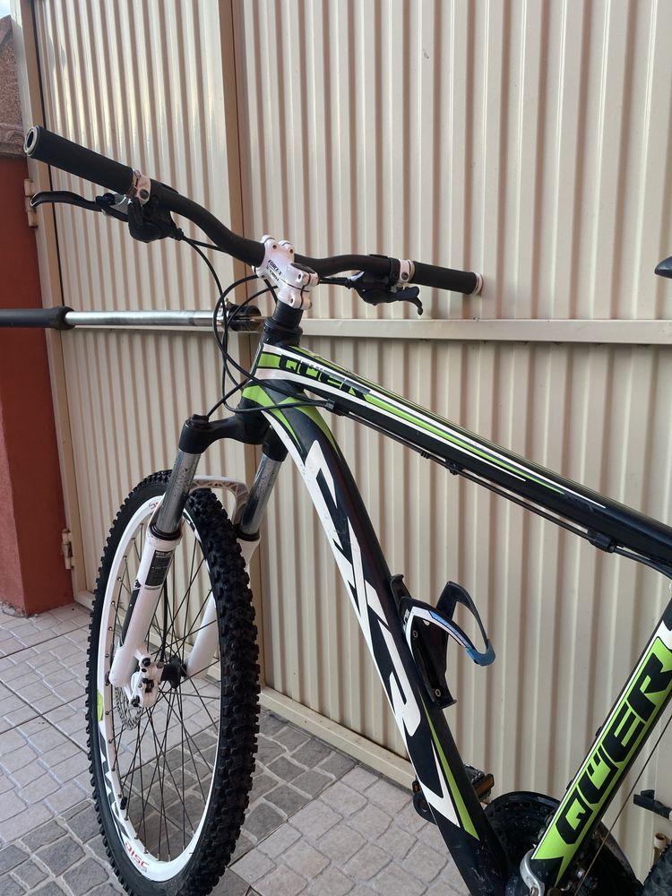Bicicleta Quër CRX Force X