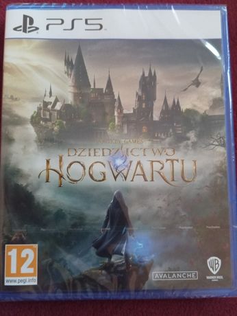 Gra PS.5 Dziedzictwo Hogwartu po Polsku