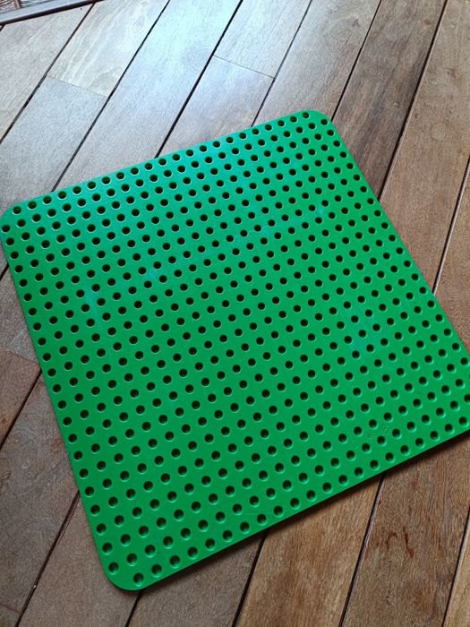 Лего дупло пластина, duplo