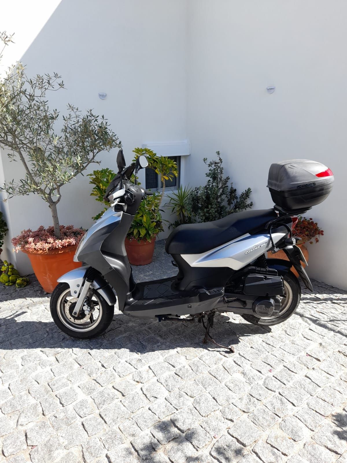 Vendo scooter 125