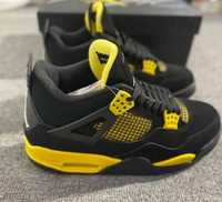 Jordan 4 Retro Thunder EU 41