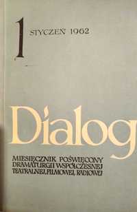 Dialog 1962 nr 1
