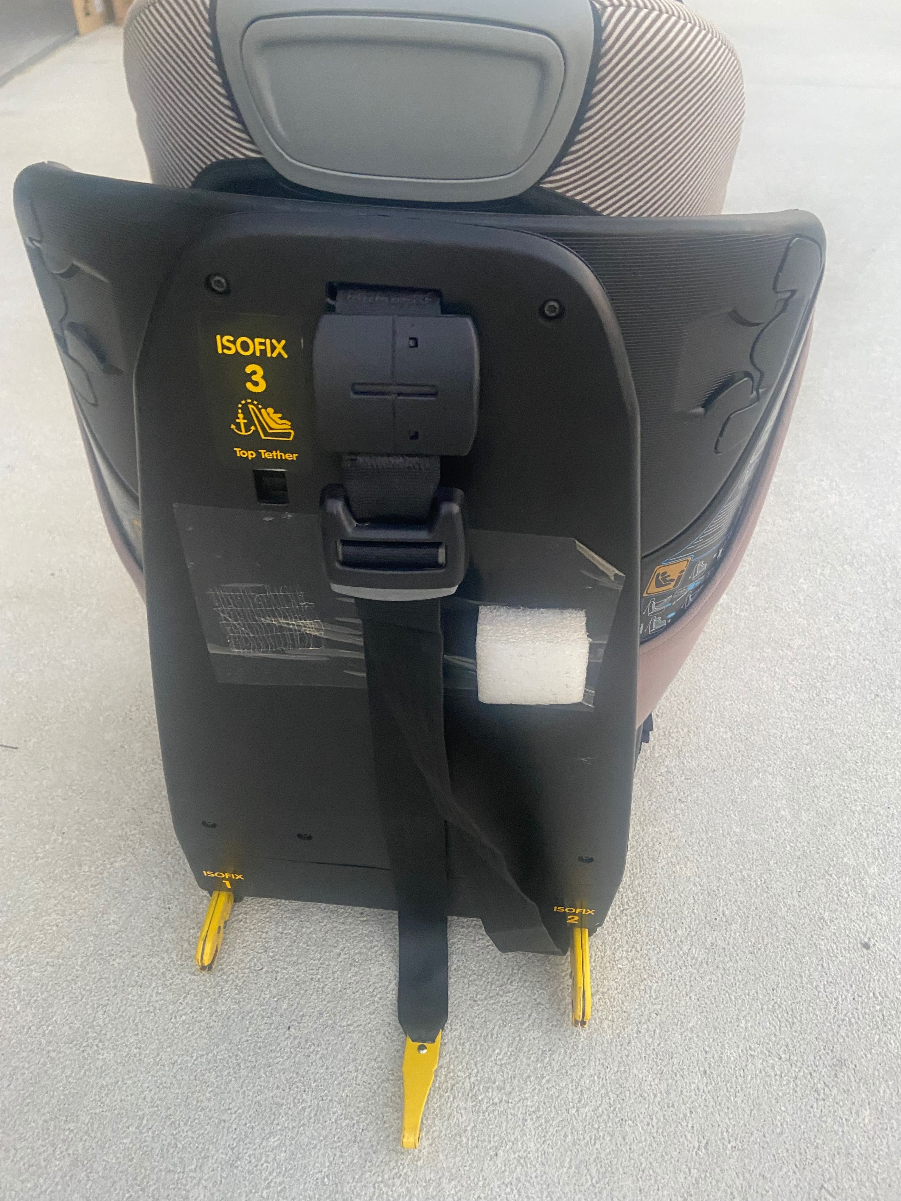 Cadeira Auto Rotativa Bebé Confort