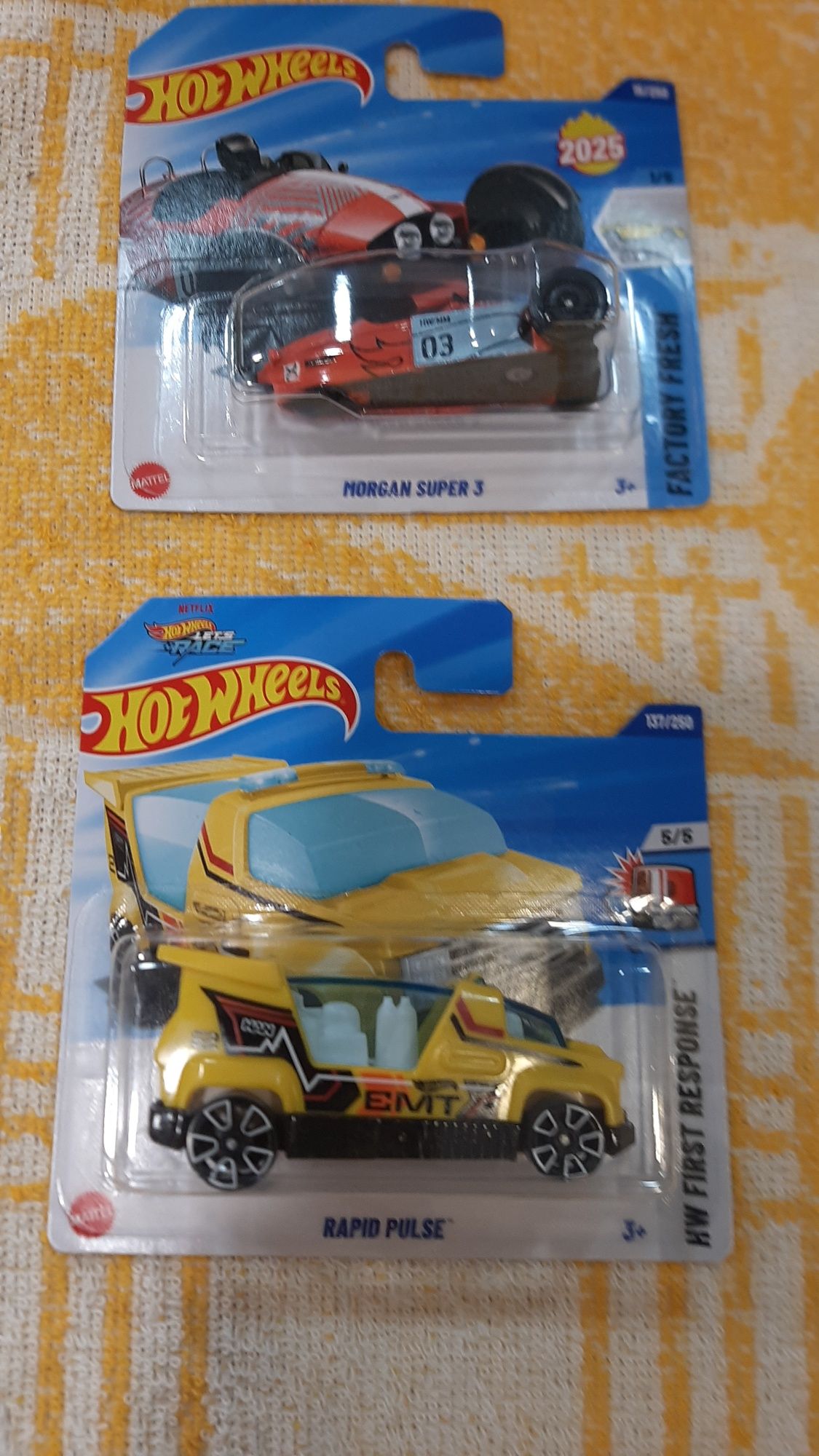 Hotwheels diversos
