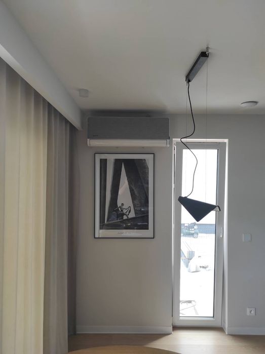 Klimatyzator 2,5 kW z montażem, dom, biuro, 6 lat gwarancji