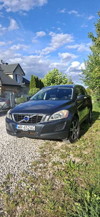 Volvo XC60 osoba prywatna