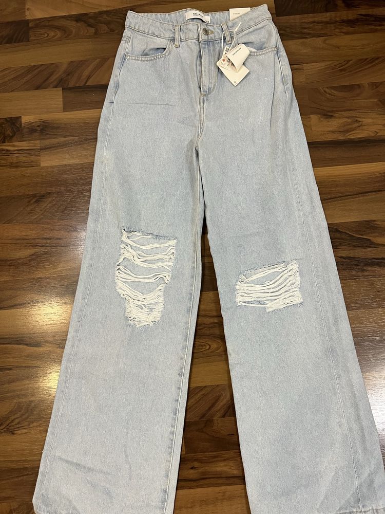 Джинси Reserved WIDE LEG