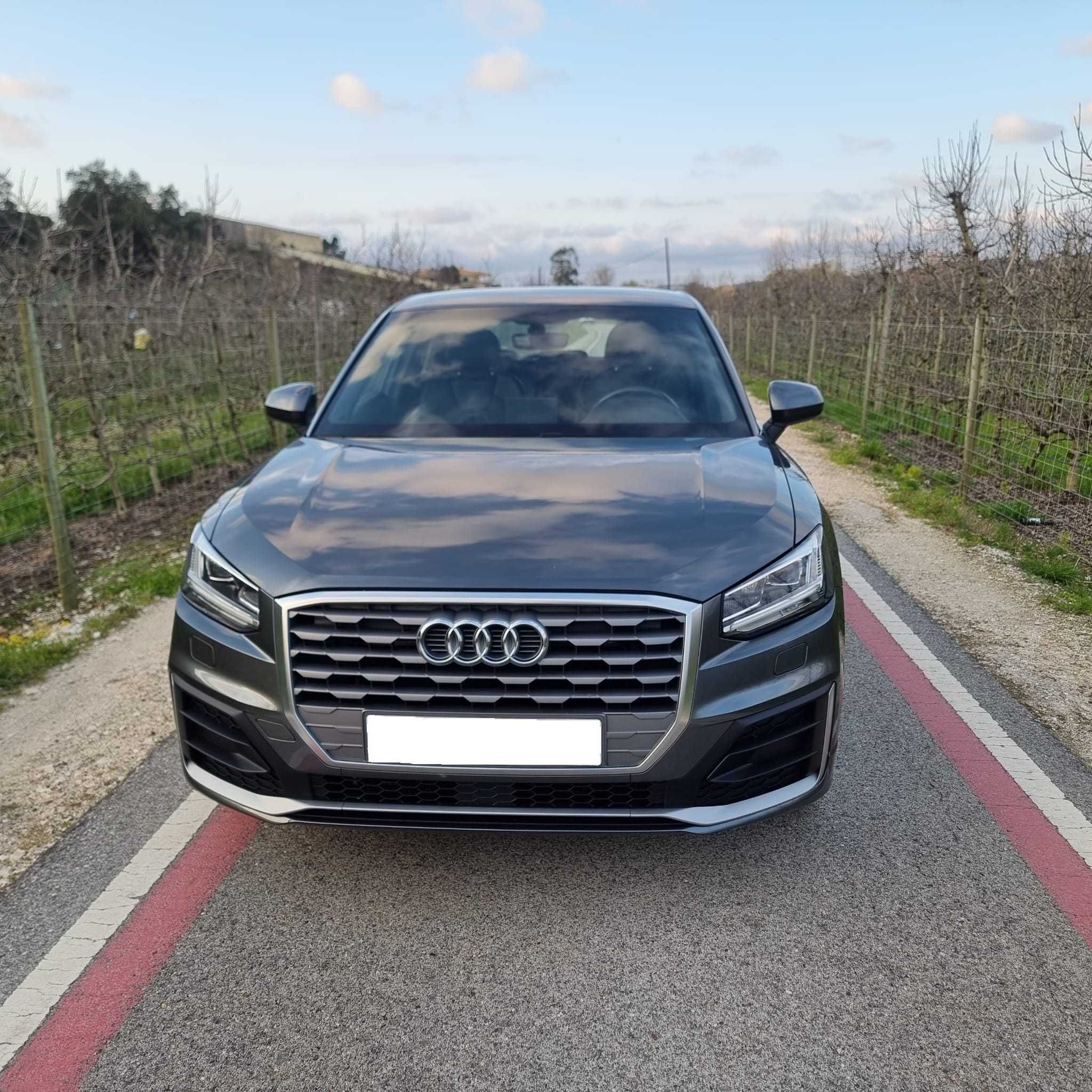 Audi Q2 30 TDI sLine de 2021