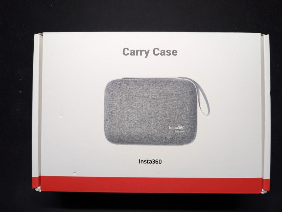Insta360 ace pro 1/2 carry case