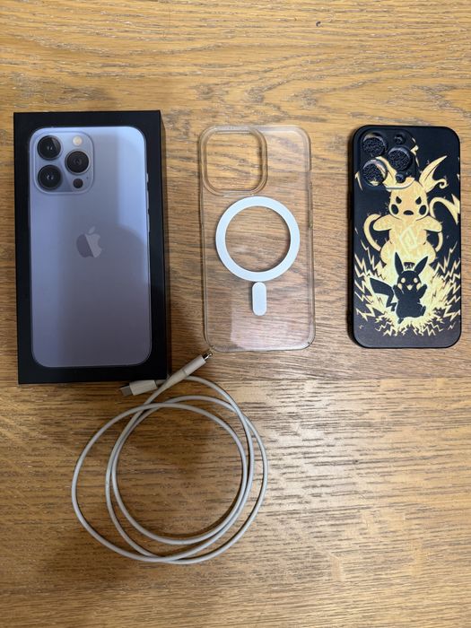 Iphone 13 pro 128gb neverlock