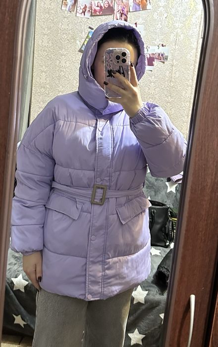 Зимова куртка жіноча