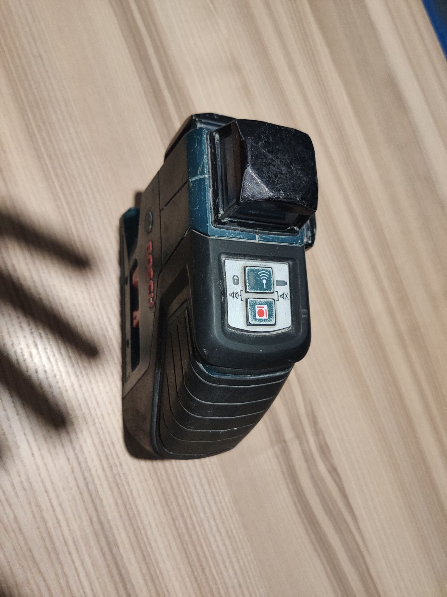Лазерний рівень Bosch GLL 3-80 P
