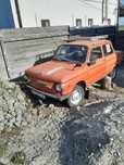 Автомобіль Заз 968