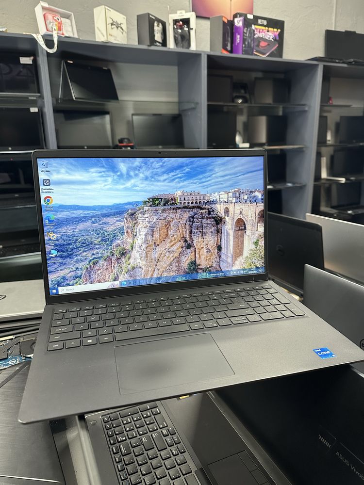 Современный производительный  ноутбук hp