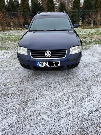 Volkswagen Passat 1.9 tdi