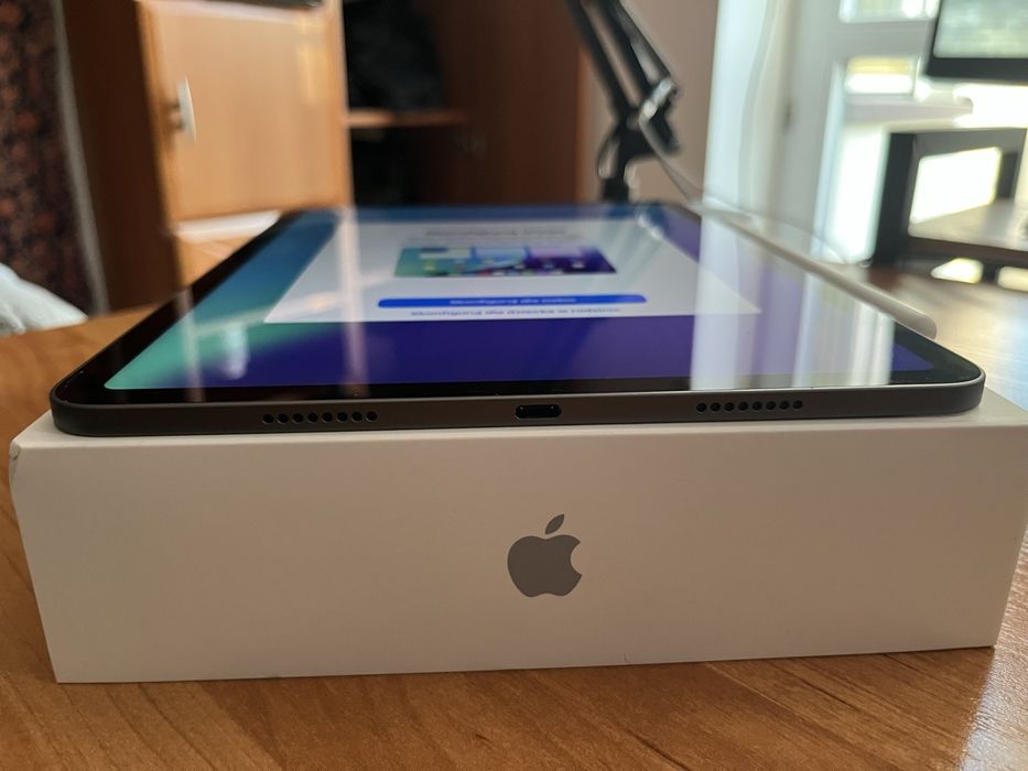 iPad Pro 11” (3. generacja, M1) Space Grey + Apple Pencil 2