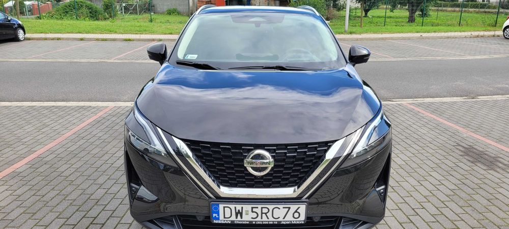 Nissan Qashqai 1.3 DIG-T, Premiere Edition 158KM XTronic salon PL