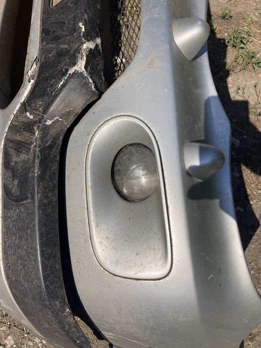 Передний бампер бмв е53 х5