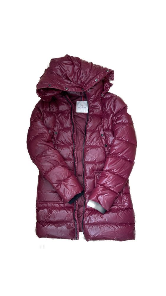 дитячий Пуховик Moncler (оригінал)