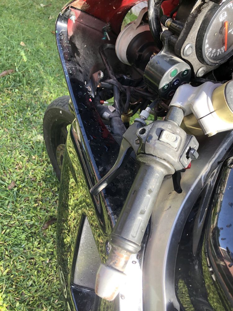 Cagiva mito 90cc
