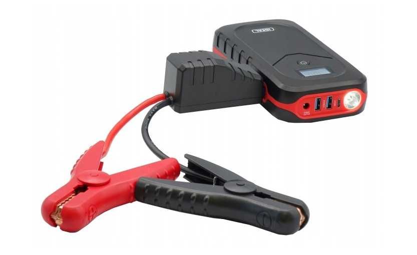 Urządzenie rozruchowe Powerbank ŁADOWARKA IDEAL X-STARTER 15