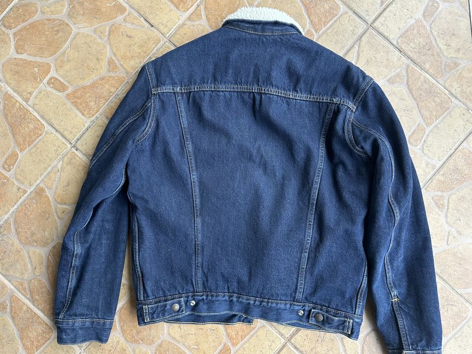 Куртка Levis Sherpa Jacket М