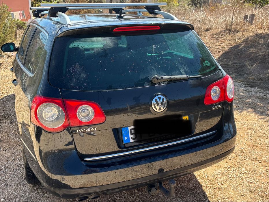 VW Passat B6 Variant