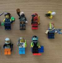 Фігурки Лего LEGO мініфігурк