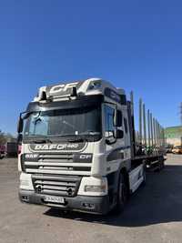 DAF CF 85 2011 фура